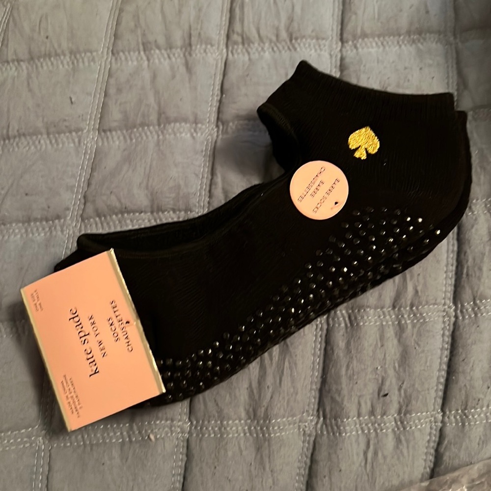 Kate Spade Barre Socks